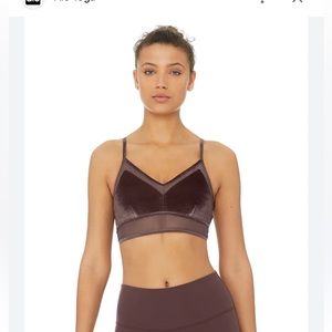 ALO Yoga Luxe Bra